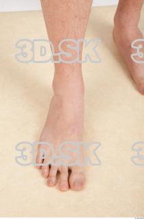 Foot texture of Wade 0004